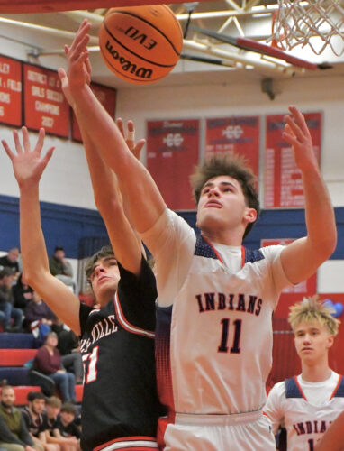 Indians, Tigers named TVL All-Stars